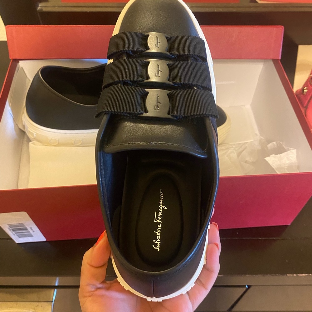 Salvatore Ferragamo Sneakers